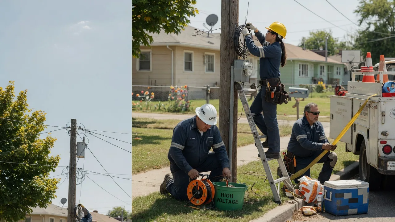 Emergency Electrician in Winterthur, DE near me